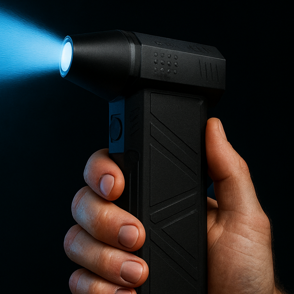 Kirkly Airlite Mini Blower – Cordless Cleaning Power